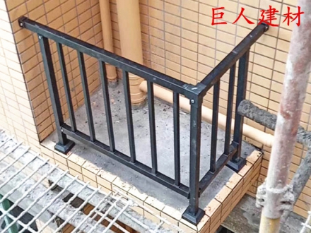 鋅鋼空調(diào)護(hù)欄