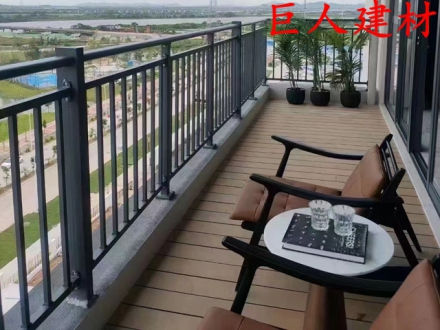 陽臺(tái)護(hù)欄工程