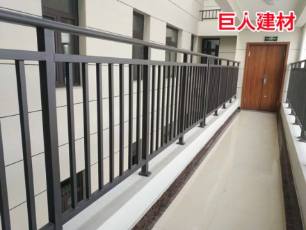 焊接陽臺(tái)護(hù)欄