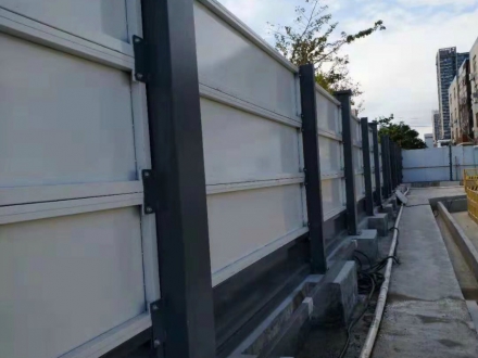 圍板圍擋，工地廣告圍擋 