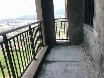 鋅鋼陽臺(tái)護(hù)欄     