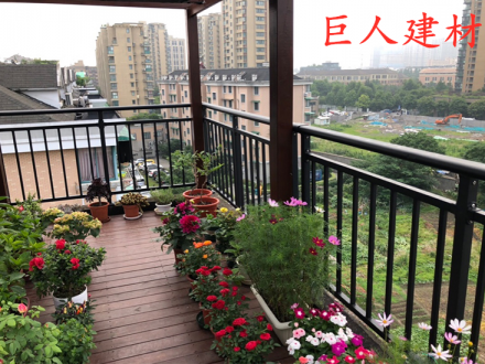 鋅鋼陽臺(tái)欄桿 