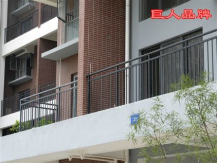 陽臺(tái)護(hù)欄 