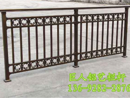 雙環(huán)花護欄  